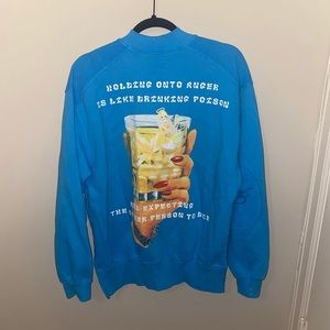 boys lie sweatshirt